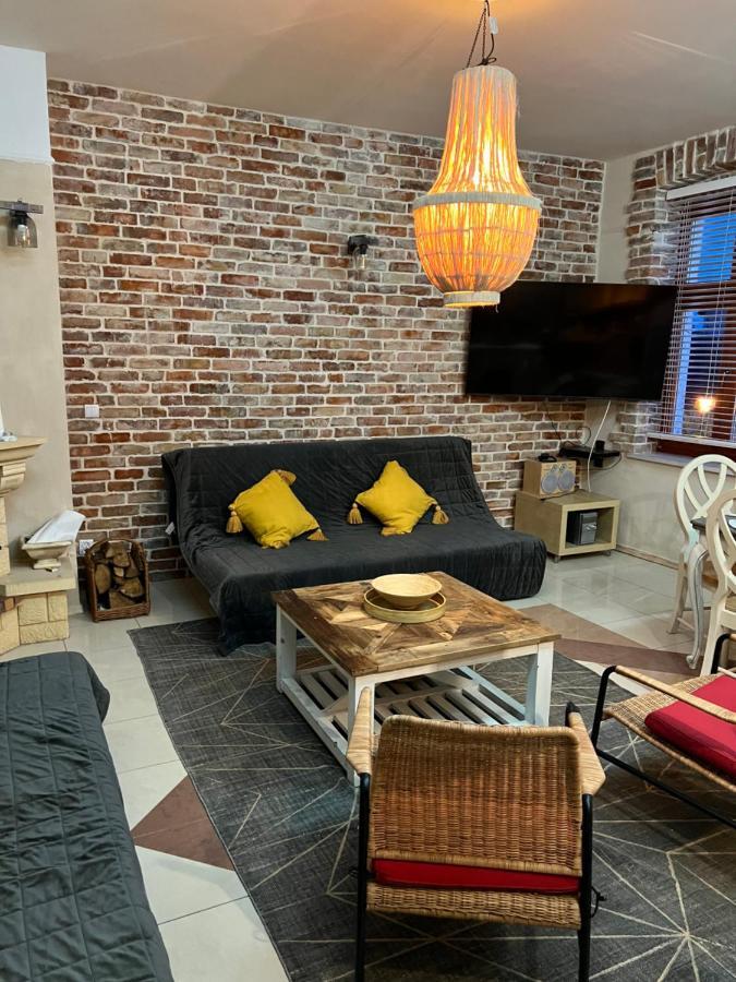 Apartament Wenecja Łeba Zewnętrze zdjęcie